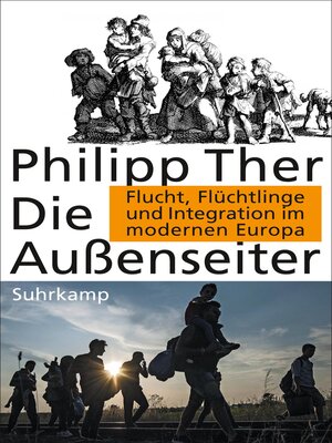 cover image of Die Außenseiter